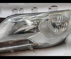 FARO FANALE ANTERIORE SINISTRA SX VOLKSWAGEN TIGUA
