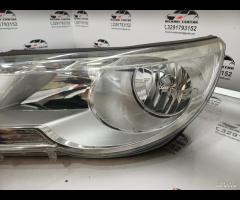 FARO FANALE ANTERIORE SINISTRA SX VOLKSWAGEN TIGUA - 6