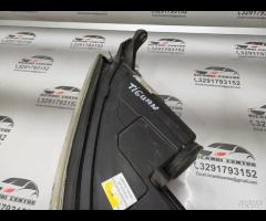 FARO FANALE ANTERIORE SINISTRA SX VOLKSWAGEN TIGUA - 9