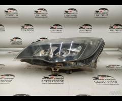 FARO FANALE ANTERIORE SINISTRA SX OPEL ASTRA J 201