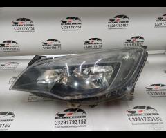 FARO FANALE ANTERIORE SINISTRA SX OPEL ASTRA J 201