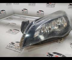 FARO FANALE ANTERIORE SINISTRA SX OPEL ASTRA J 201