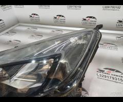 FARO FANALE ANTERIORE SINISTRA SX OPEL ASTRA J 201