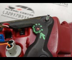 FARO FANALE STOP POSTERIORE SINISTRA SX KIA OPTIMA - 20