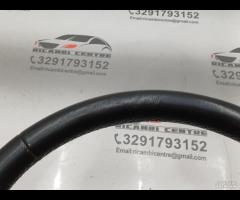 VOLANTE STERZO IN PELLE NERO/ALLUMINIO VOLKSWAGEN - 10