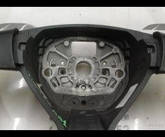 VOLANTE STERZO IN PELLE NERO/ALLUMINIO VOLKSWAGEN - 11