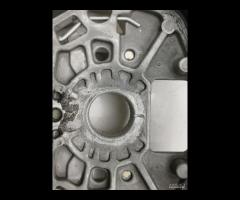 VOLANTE STERZO IN PELLE NERO/ALLUMINIO VOLKSWAGEN - 12