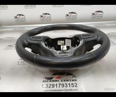 VOLANTE  MULTIFUNZIONE STERZO IN PELLE KIA OPTIMA - 6