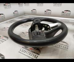 VOLANTE  MULTIFUNZIONE STERZO IN PELLE KIA OPTIMA - 10