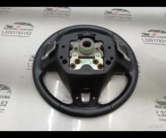 VOLANTE  MULTIFUNZIONE STERZO IN PELLE KIA OPTIMA - 18