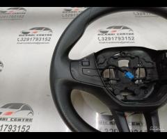 VOLANTE  MULTIFUNZIONE STERZO IN GOMMA PEUGEOT ACT - 8
