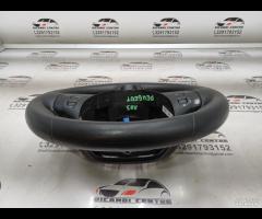 VOLANTE  MULTIFUNZIONE STERZO IN GOMMA PEUGEOT ACT - 11