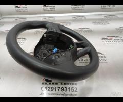 VOLANTE  MULTIFUNZIONE STERZO IN GOMMA PEUGEOT ACT - 12
