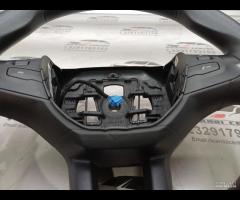 VOLANTE  MULTIFUNZIONE STERZO IN GOMMA PEUGEOT ACT - 13