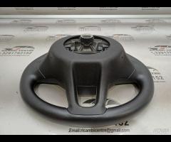 VOLANTE  MULTIFUNZIONE STERZO IN GOMMA PEUGEOT ACT - 19