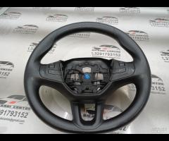 VOLANTE  MULTIFUNZIONE STERZO IN GOMMA PEUGEOT ACT - 23