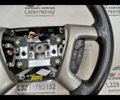 VOLANTE MULTIFUNZIONE STERZO IN PELLE CHEVROLET CA - 6