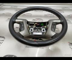 VOLANTE MULTIFUNZIONE STERZO IN PELLE CHEVROLET CA - 7