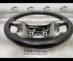 VOLANTE MULTIFUNZIONE STERZO IN PELLE CHEVROLET CA - 8