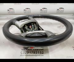 VOLANTE MULTIFUNZIONE STERZO IN PELLE CHEVROLET CA - 9