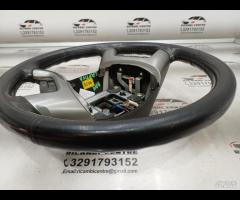 VOLANTE MULTIFUNZIONE STERZO IN PELLE CHEVROLET CA - 10