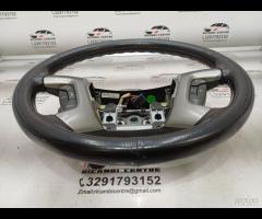 VOLANTE MULTIFUNZIONE STERZO IN PELLE CHEVROLET CA - 14