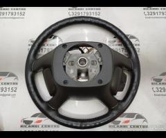 VOLANTE MULTIFUNZIONE STERZO IN PELLE CHEVROLET CA - 16