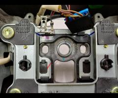 VOLANTE MULTIFUNZIONE STERZO IN PELLE CHEVROLET CA - 23