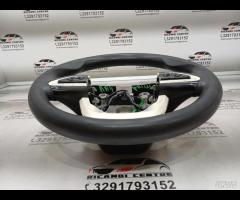 VOLANTE MULTIFUNZIONE STERZO IN PELLE TOYOTA PRIUS - 6