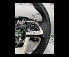 VOLANTE MULTIFUNZIONE STERZO IN PELLE TOYOTA PRIUS - 11