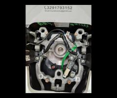 VOLANTE MULTIFUNZIONE STERZO IN PELLE TOYOTA PRIUS - 13