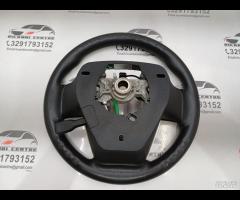 VOLANTE MULTIFUNZIONE STERZO IN PELLE TOYOTA PRIUS - 15