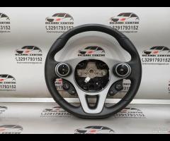 VOLANTE  MULTIFUNZIONE STERZO IN PELLE SMART FORFO