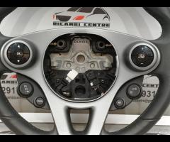 VOLANTE  MULTIFUNZIONE STERZO IN PELLE SMART FORFO