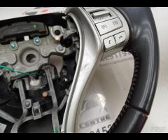 VOLANTE  MULTIFUNZIONE STERZO IN PELLE NISSAN PULS - 11