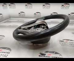 VOLANTE  MULTIFUNZIONE STERZO IN PELLE NISSAN PULS - 12