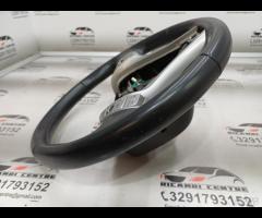 VOLANTE  MULTIFUNZIONE STERZO IN PELLE NISSAN PULS - 14