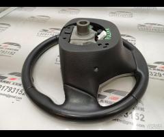VOLANTE  MULTIFUNZIONE STERZO IN PELLE NISSAN PULS - 21