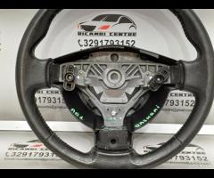 VOLANTE STERZO IN PELLE NISSAN QASHQAI I J10 2011
