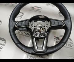 VOLANTE MULTIFUNZIONE STERZO IN PELLE MAZDA 6 2017