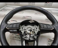 VOLANTE MULTIFUNZIONE STERZO IN PELLE MAZDA 6 2017 - 10
