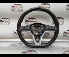 VOLANTE MULTIFUNZIONE STERZO IN PELLE NISSAN QASHQ