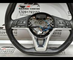 VOLANTE MULTIFUNZIONE STERZO IN PELLE NISSAN QASHQ