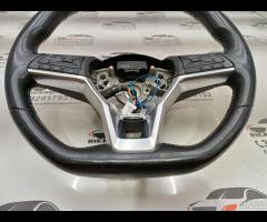 VOLANTE MULTIFUNZIONE STERZO IN PELLE NISSAN QASHQ - 7