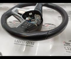 VOLANTE MULTIFUNZIONE STERZO IN PELLE NISSAN QASHQ - 10