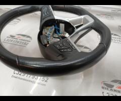 VOLANTE MULTIFUNZIONE STERZO IN PELLE NISSAN QASHQ - 13