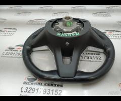 VOLANTE MULTIFUNZIONE STERZO IN PELLE NISSAN QASHQ - 17