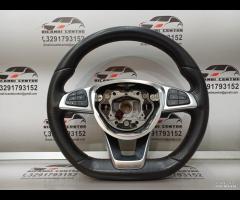 VOLANTE MULTIFUNZIONE STERZO IN PELLE MERCEDES A20