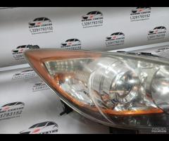 FARO FANALE ANTERIORE DESTRA DX MAZDA 3 2011  BDG7