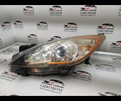 FARO FANALE ANTERIORE SINISTRA SX MAZDA 3 2011 BDG